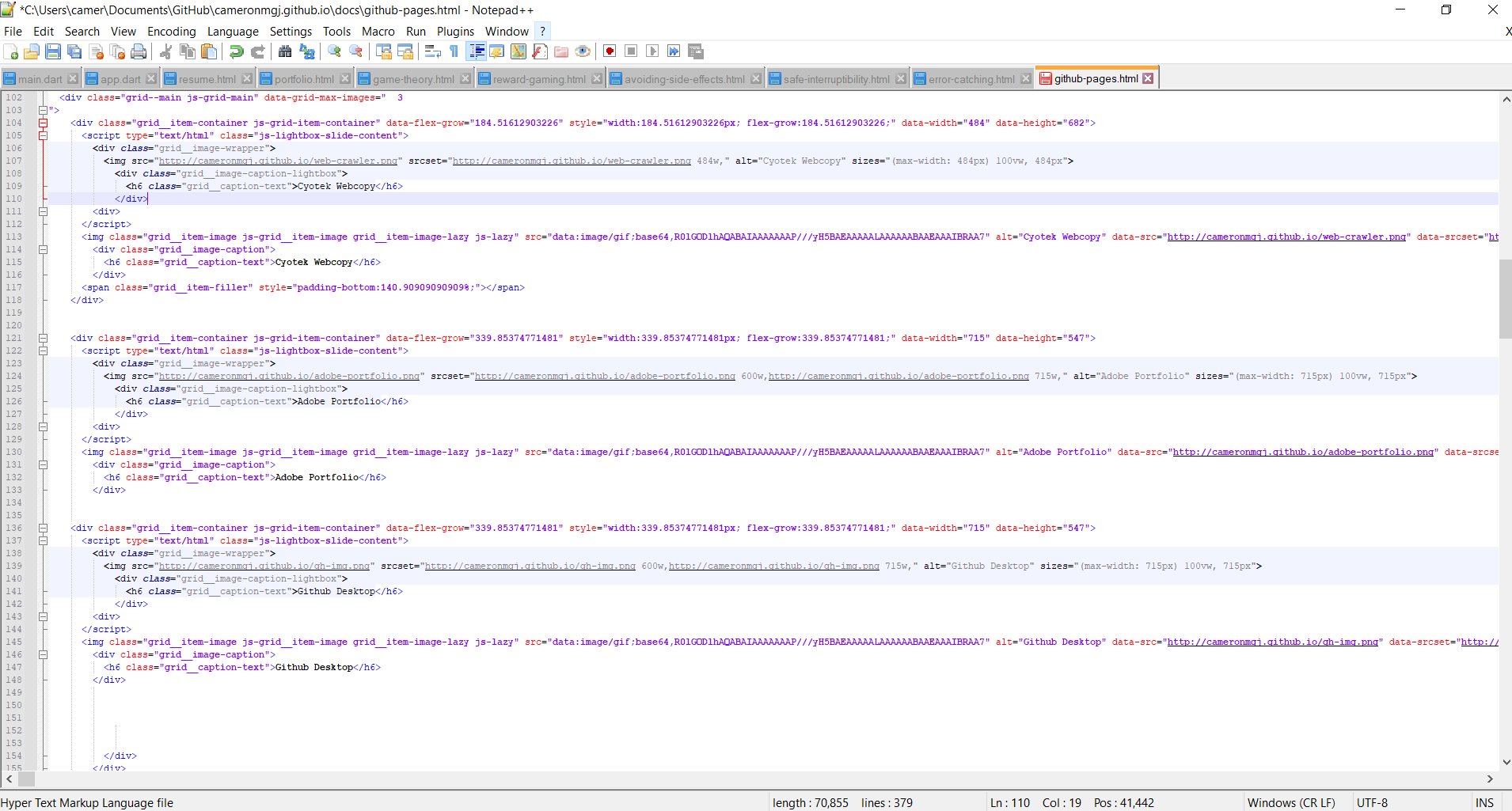 Notepad++