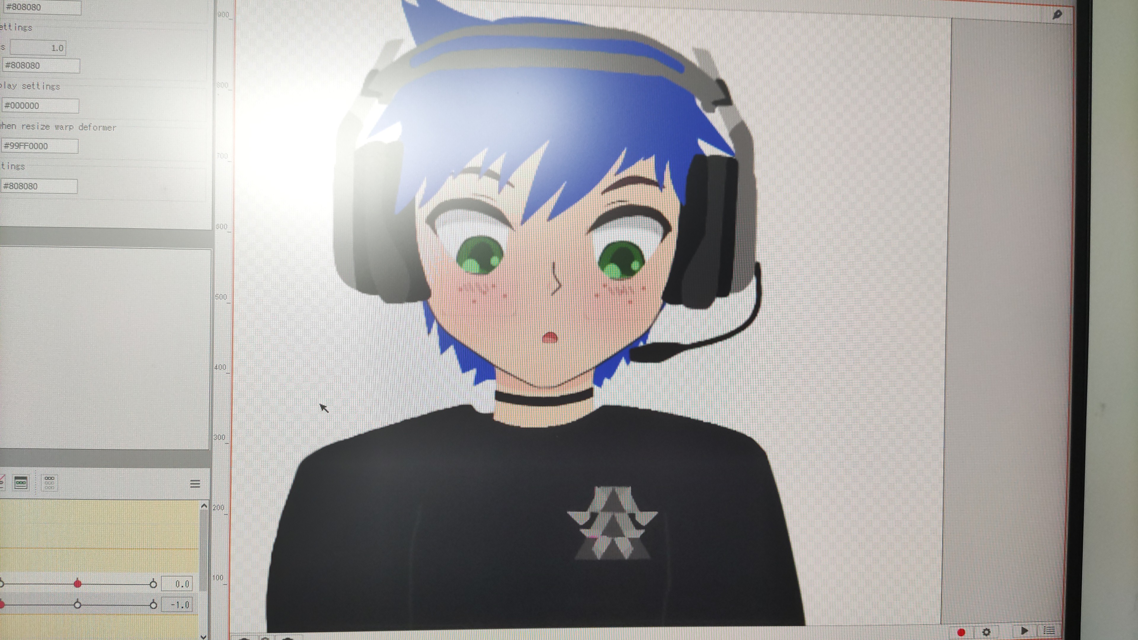 linkedin opentowork pfp