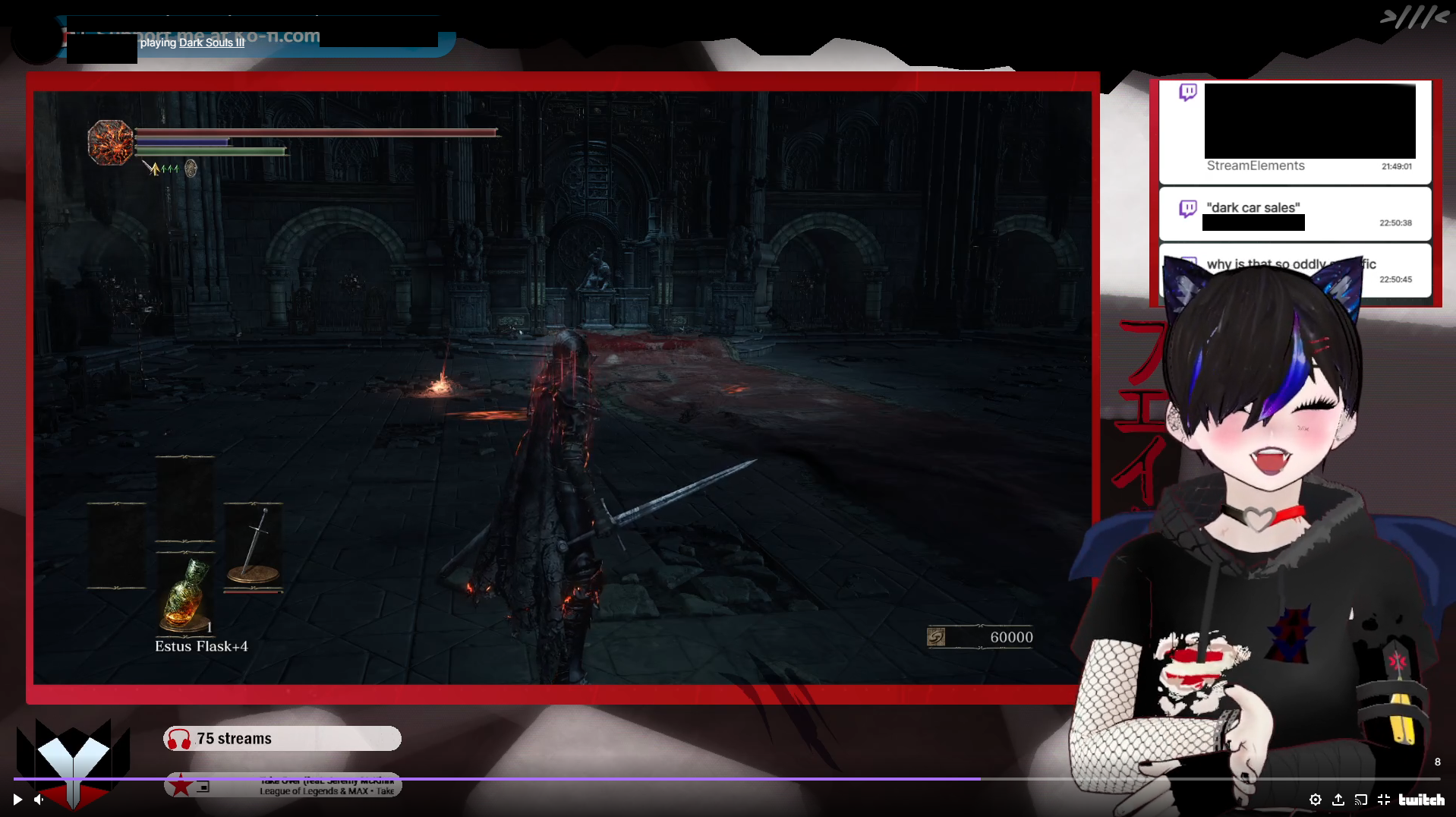 stream overlay